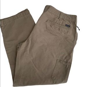 Columbia Regular Fit Canvas Pant 42x30